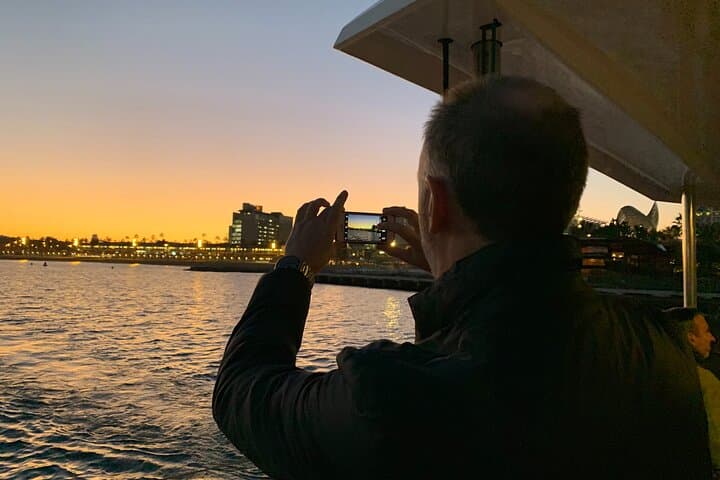 the best memory of a visit to the city of Barcelona
