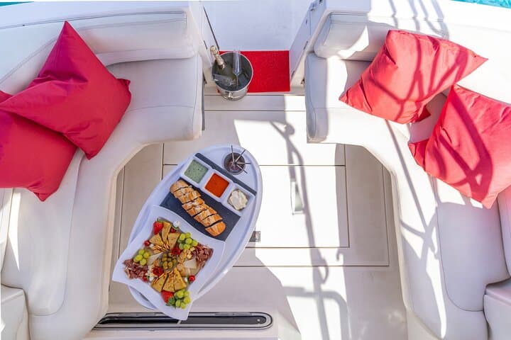 Prestigious cruiser private charter