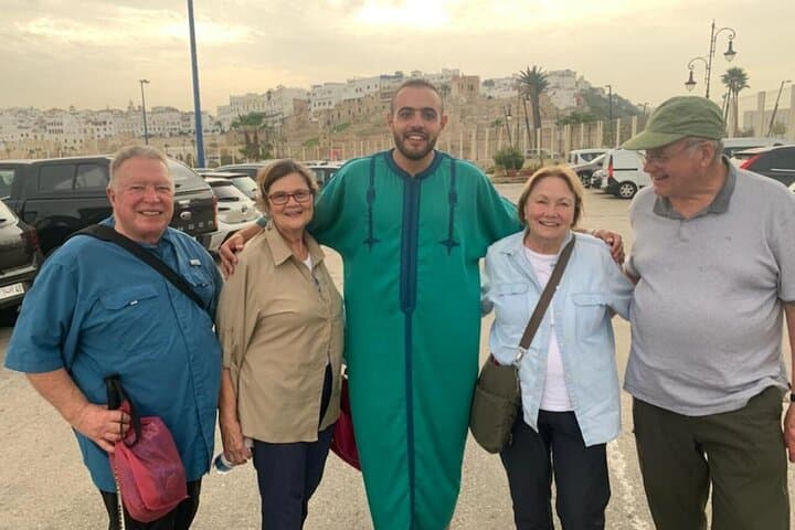 Luxury Private Tour of Tangier from tarifa All Inclusive