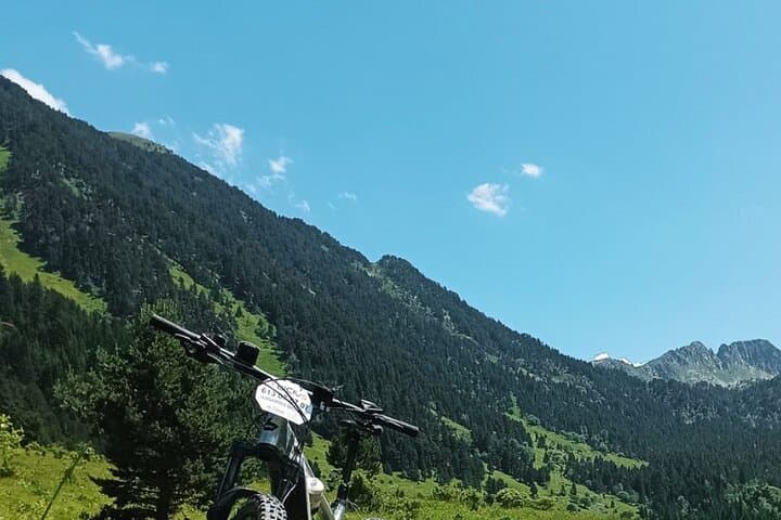 Guided E-Bike Excursion to the Artiga de Lin