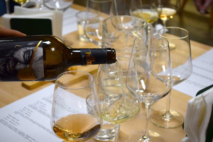 Exclusive and high quality wines