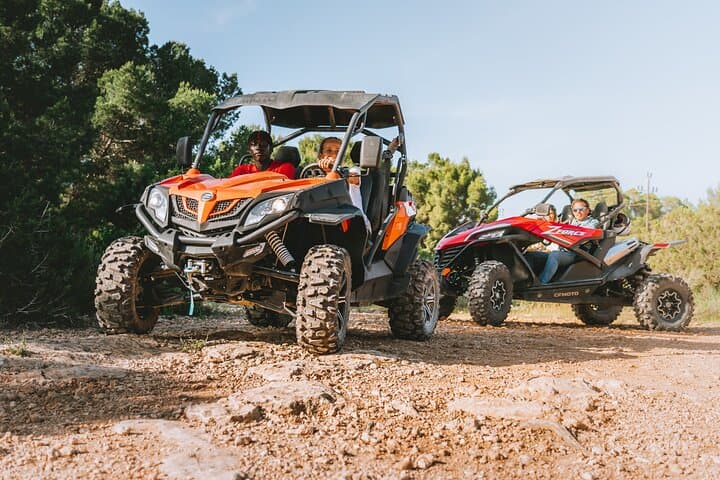 Ibiza: Buggy Excursion