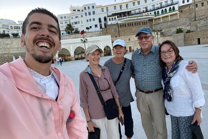 Tangier Private Tour from Estepona including Camel Ride & Lunch