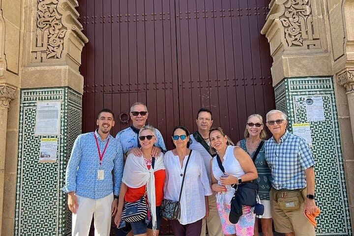 Tangier Private Tour from Estepona including Camel Ride & Lunch