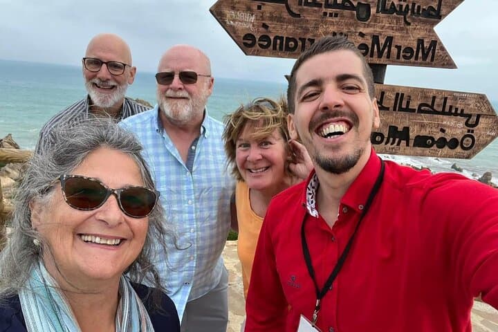 Tangier Private Tour from Malaga Including Camel Ride & Lunch