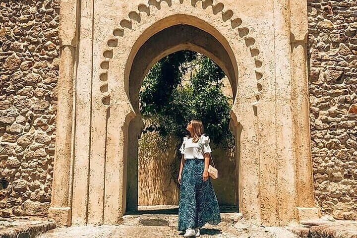 Authentic Private Tour of Tangier from Cadiz All Inclusive