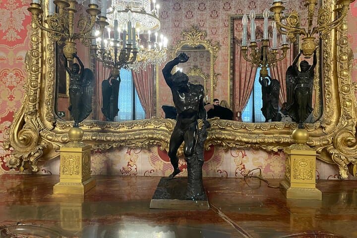 Madrid Royal Palace Private Tour