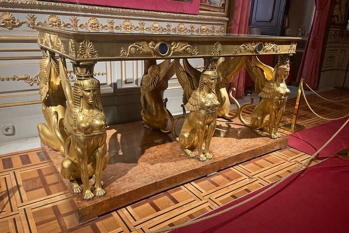 Madrid Royal Palace Private Tour