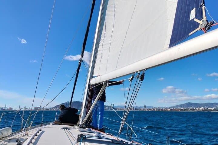 Sail Together Barcelona