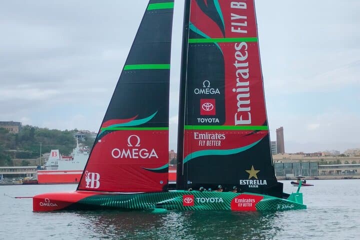 Sail Together Barcelona