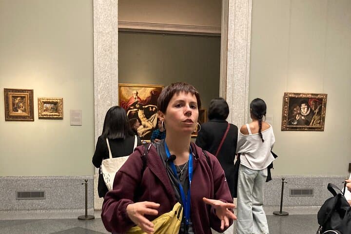 Prado Museum Masterpieces - 3 hours Full tour - Small group