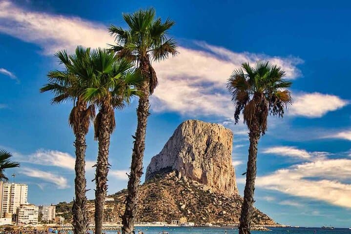 Sunset in Catamaran from Calpe or Altea