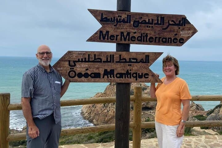 Tangier Private Tour from Malaga Including Camel Ride & Lunch