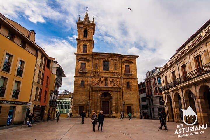 Guided tour of Oviedo