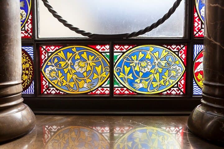 Palau Guell by Gaudi with Audio Guide in Barcelona