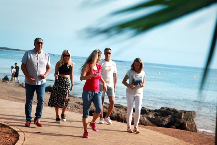 Salsa & Bachata, dance lessons Tenerife south. Have fun and learn