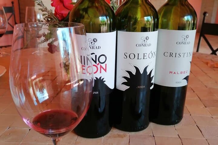 The wines