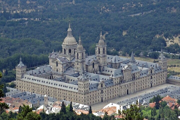 Monastery of Escorial