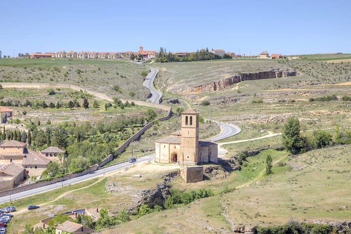 Church of the Vera Cruz