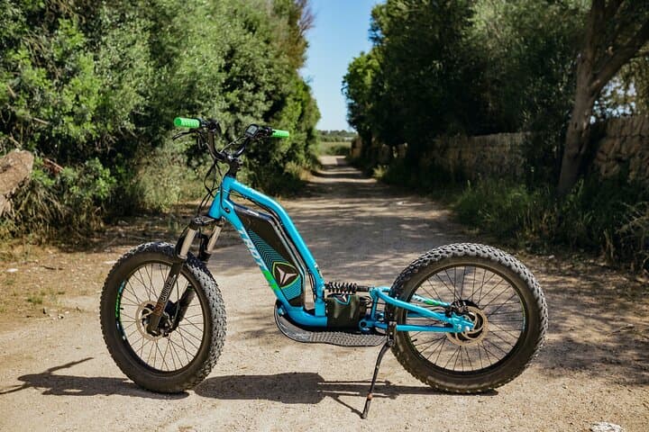 E-scooter Easymoov