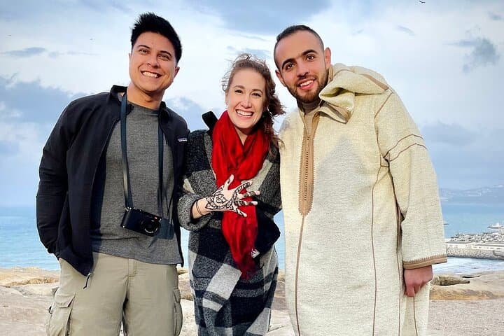 Authentic Private Tour of Tangier from Cadiz All Inclusive