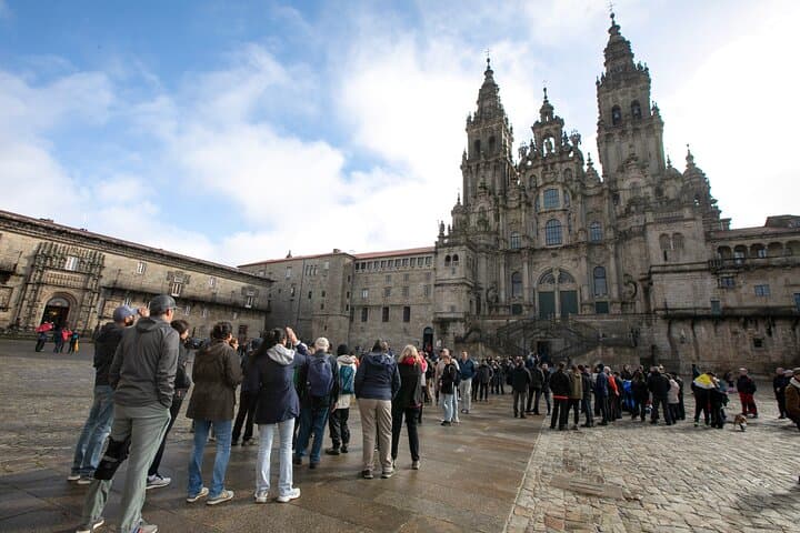 Full-Day Excursion to Santiago from A Coruña for Cruisers Only