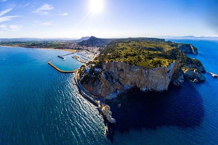From Roses: Visit Illes Medes & Estartit (New Free Audio Guide)