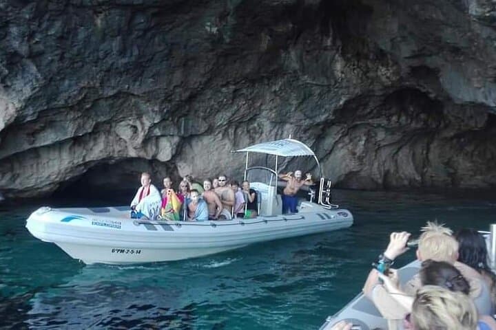 Costes de Levante Natural Reserve for Small Groups