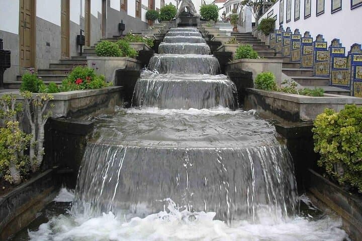 Tour to Guayadeque, Firgas, Fataga - VIP