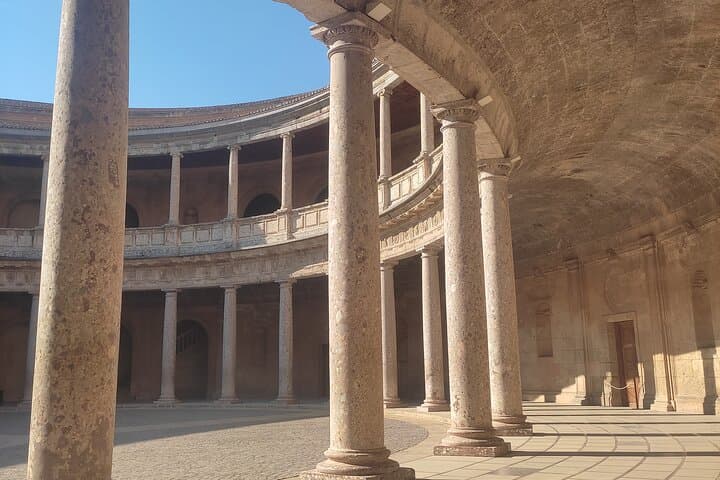 Palace of Charles V