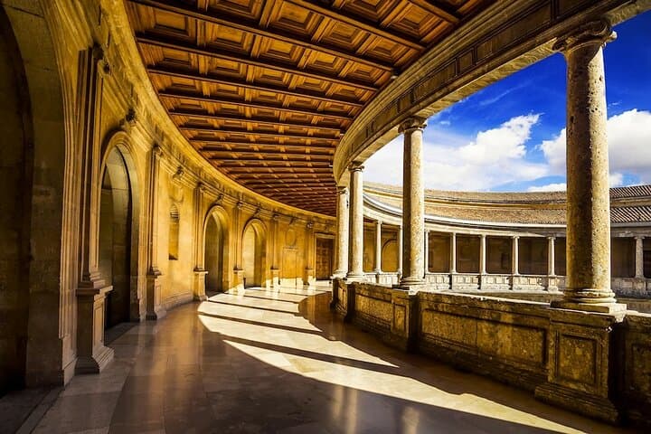 Alhambra Complex Guided Tour Options