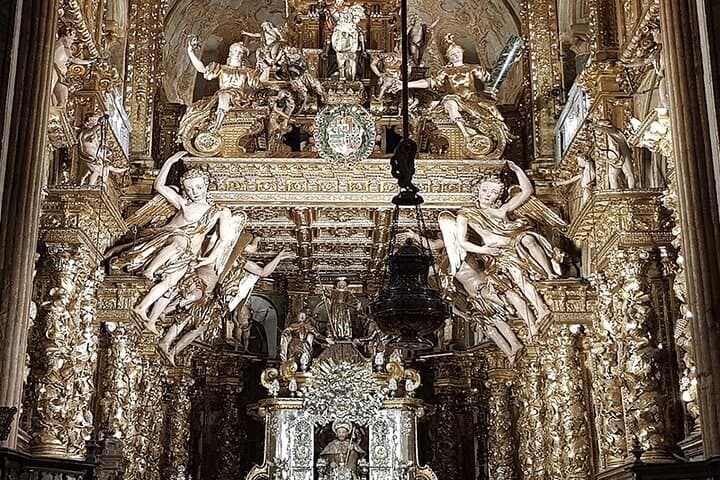 Guided Tour Santiago Cathedral, Museum and Old City