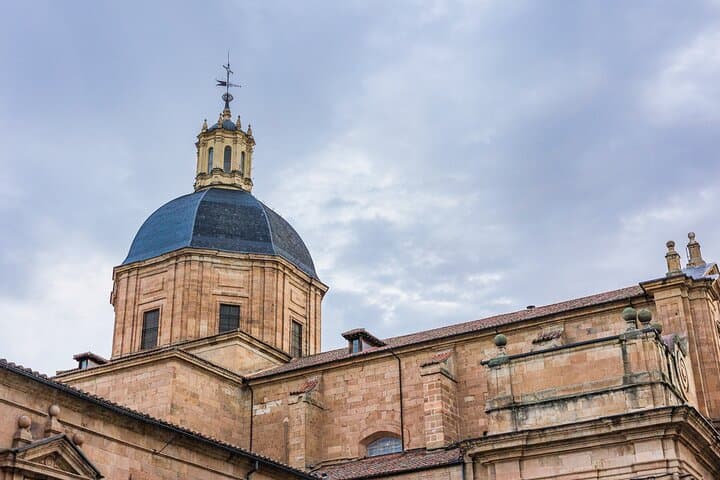 Spain’s Golden City: A Salamanca Audio Tour