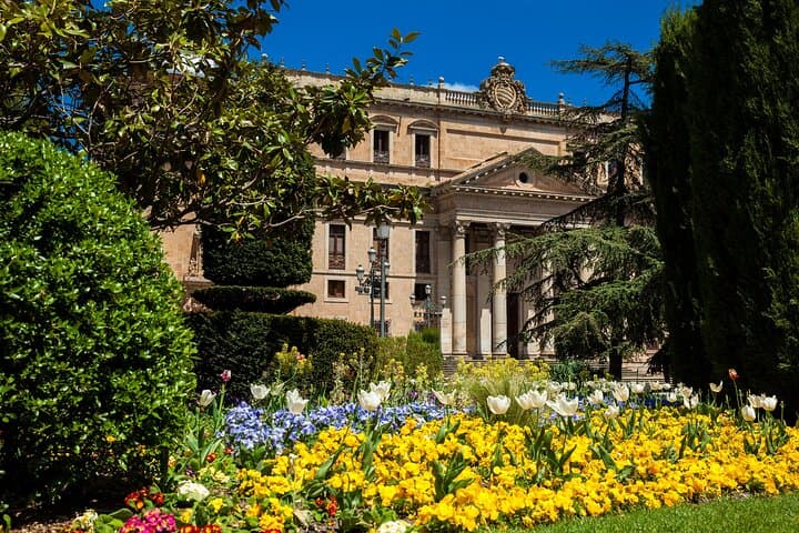 Spain’s Golden City: A Salamanca Audio Tour