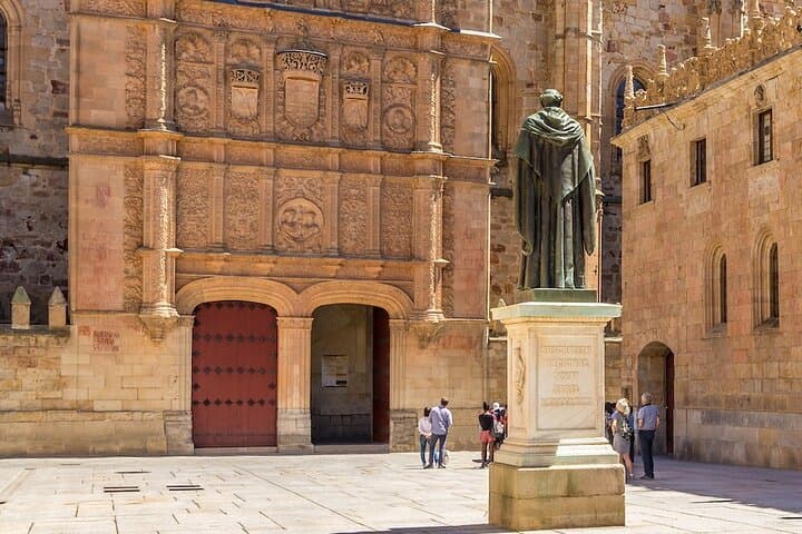 Spain’s Golden City: A Salamanca Audio Tour
