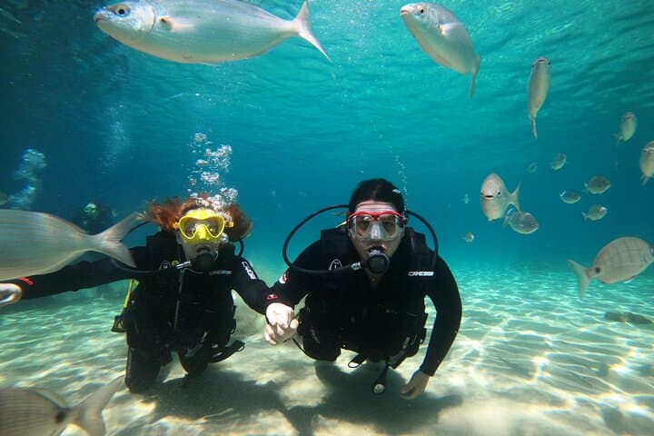 Lanzarote: Try Scuba Diving – 2 Dives Experience