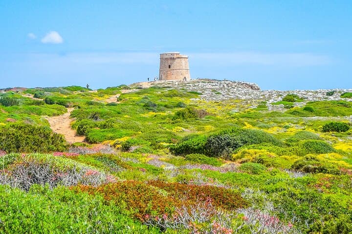 Explore the East Coast of Menorca: Hiking and Visiting Vineyards