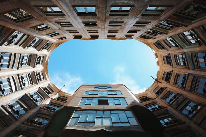 Barcelona La Pedrera Casa Mila Ticket & Audio Quiz