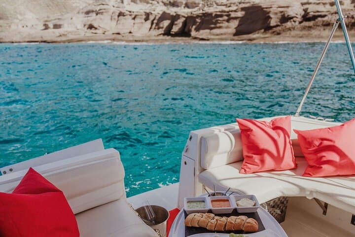 Prestigious cruiser private charter