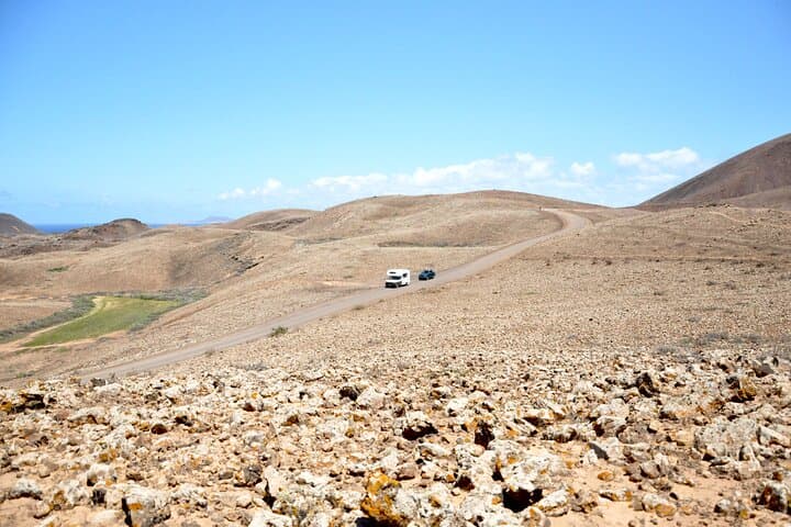 Panoramic road of the volcanoes (pt.1)