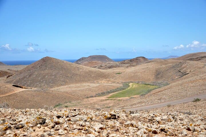 Panoramic road of the volcanoes (pt.2)
