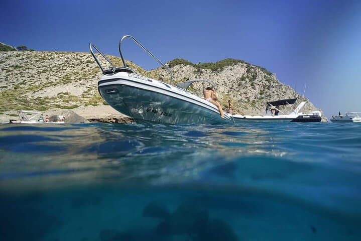 Excursion to Formentor Beach and Lighthouse for 12 People