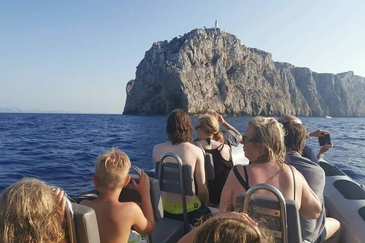 Excursion to Formentor Beach and Lighthouse for 12 People