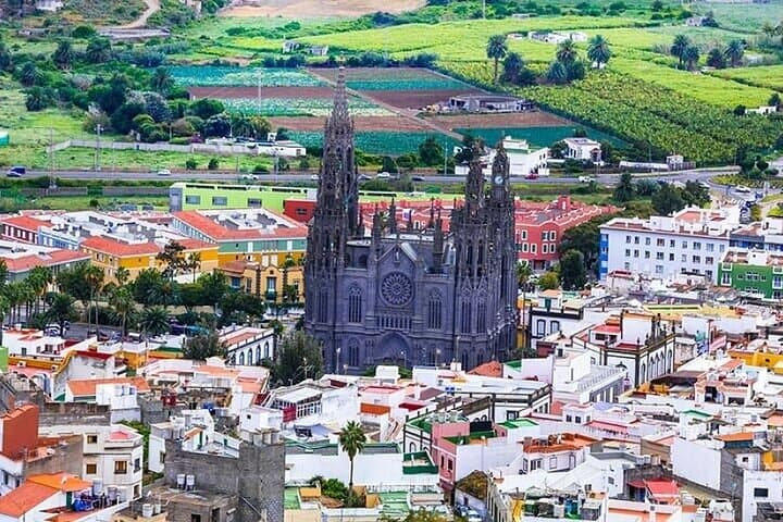 Arucas Church