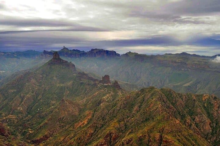 Mountain of Gran Canaria