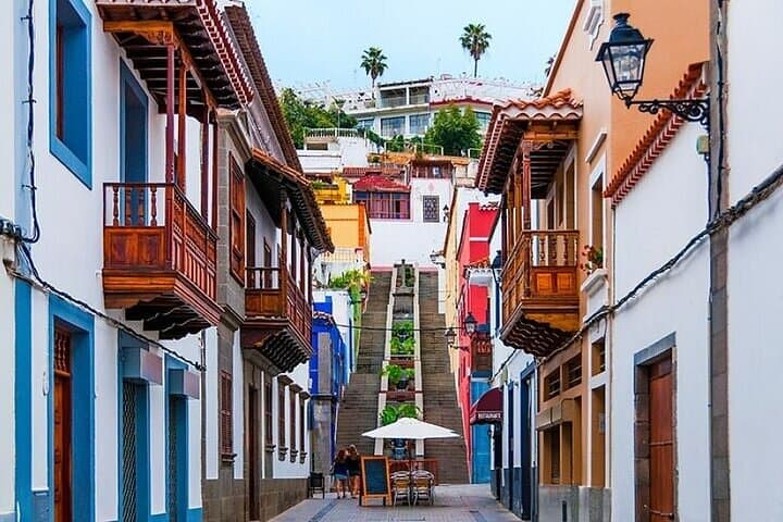 Teror Village
