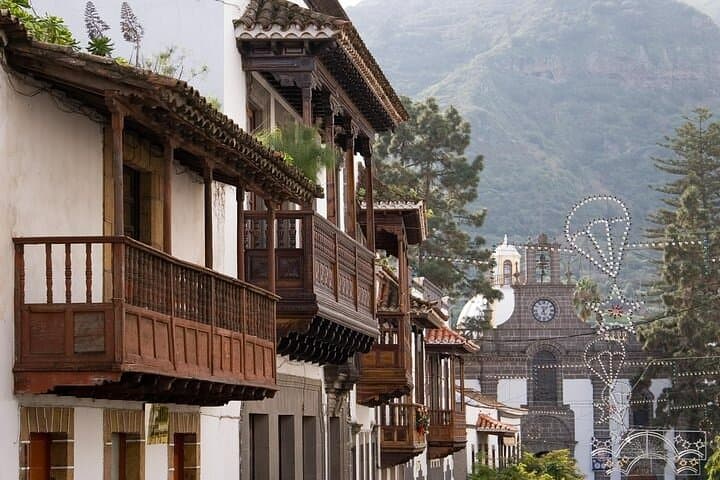 Teror and San Mateo Markets - Gran Canaria