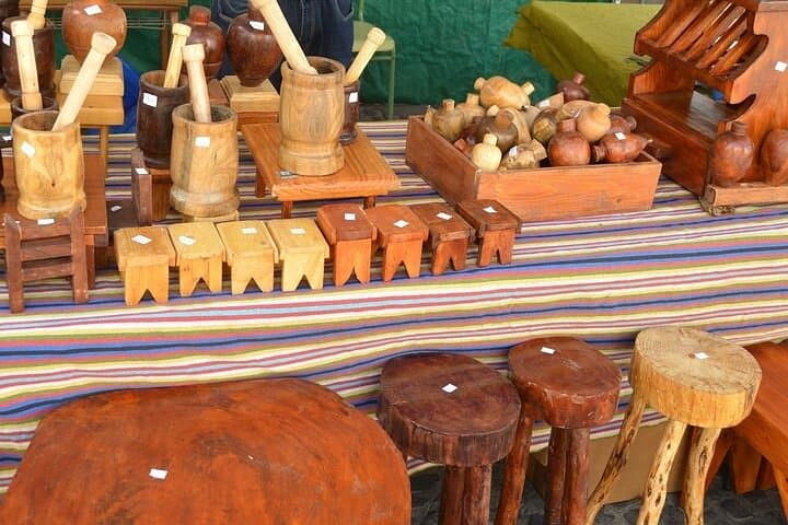 Teror and San Mateo Markets - Gran Canaria