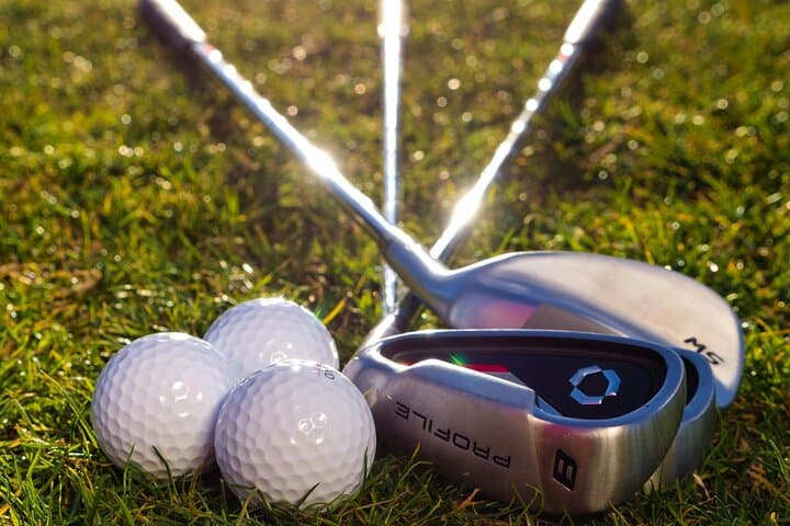 1 Hour Private Professional Golf Tour in Nerja