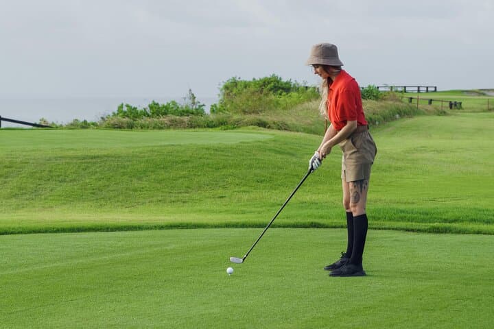 1 Hour Private Professional Golf Tour in Nerja